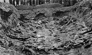 Civilian casualties - Katyn