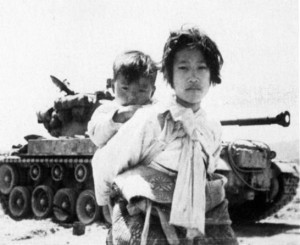 Civilian casualties - Korea