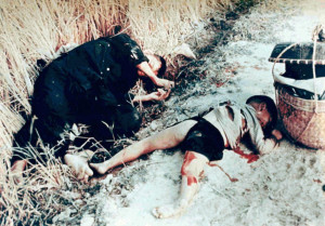 Civilian casualties - Vietnam